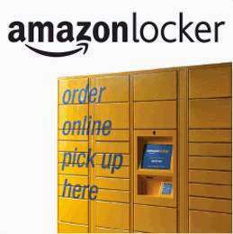 Amazon Locker - Maxine photo