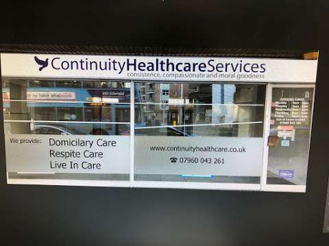 CONTINUITY HEALTH CARE SERVICES photo