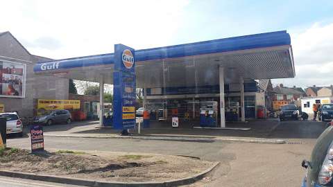 Henley Road Service Station photo