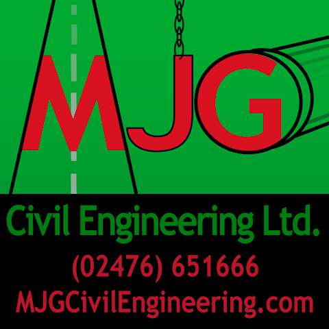 M J G Civil Engineering Ltd photo