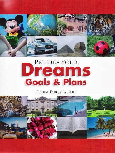 Picture Your Dreams Goals and Plans photo