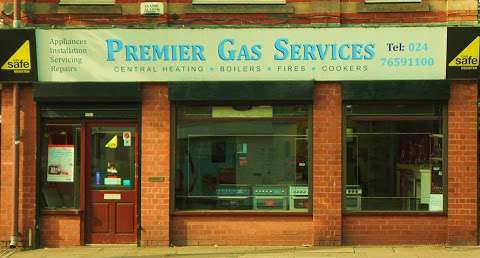 Premier Gas Services photo