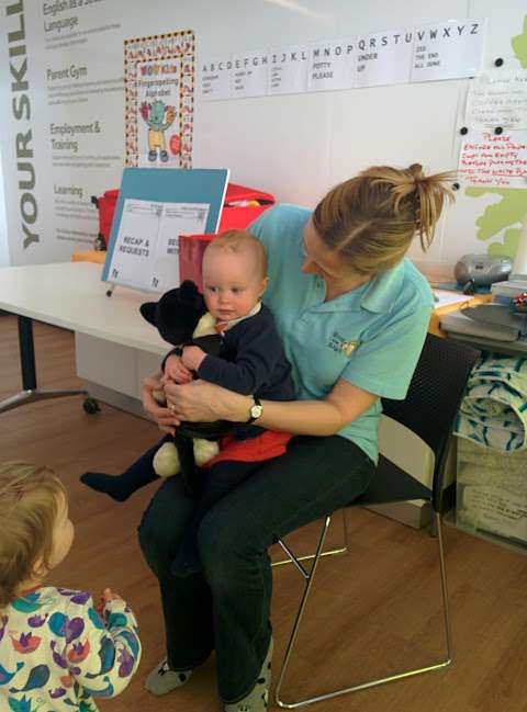 Sing and Sign Baby Signing and Music Classes Coventry and Kenilworth photo