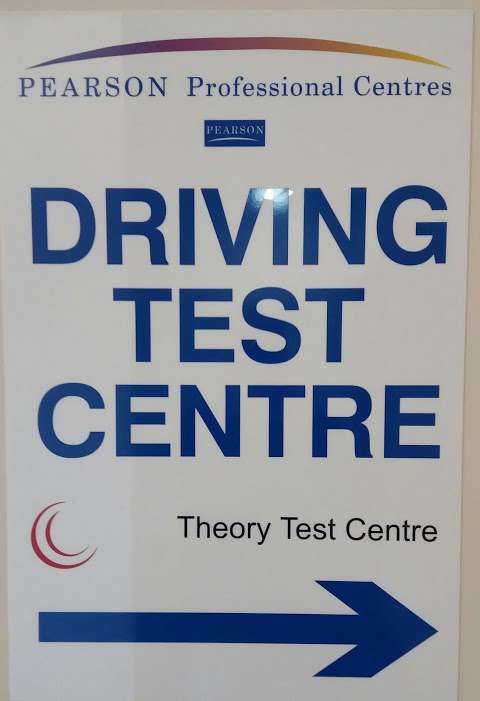 Theory Test Centre photo
